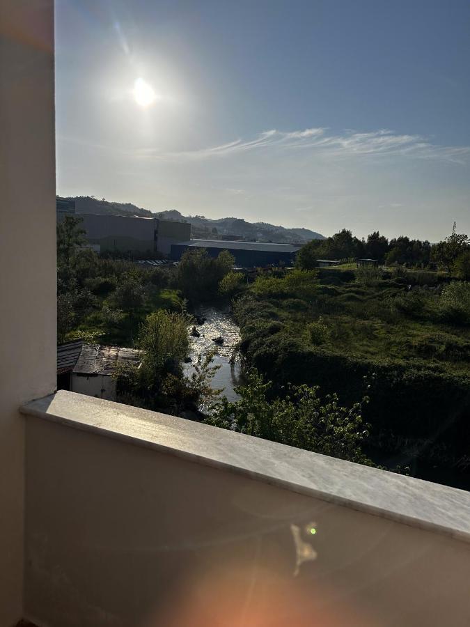 Sunny Riverside Tirana'S Oasis - Breakfast & Dinner Bagian luar foto